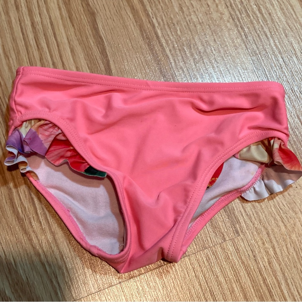 Children’s place rashguard bikini swimsuit 2T‎ - Picture 5 of 5